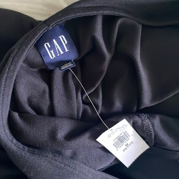 New GAP Sleeveless Low Back Midi Dress - Picture 8 of 8